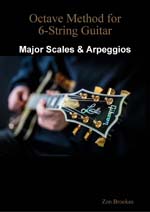 Octave Method for 6-String Guitar